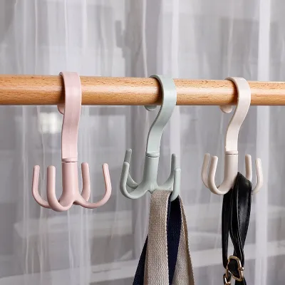 Multi purpose Rotating Hanger Hook